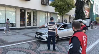 Edirne'de Kurban Bayramı Öncesi Güvenlik Denetimleri
