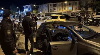 Edirne'de Asayiş ve Trafik Denetimi Gerçekleştirildi