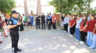 Edirne'de Boğulma Vakalarının Önüne Geçmek İçin Bilgilendirme Çalışması