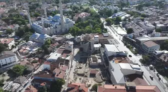 Edirne Makedon Kulesi Restorasyonu Tamamlanmak Üzere