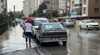 Edirne'de Sağanak Yağmur Hava Sıcaklıklarını Rahatlattı