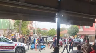 İpsala'da Silahlı Kavga: 1 Ölü