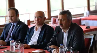 Edirne'de Su Yönetimi Değerlendirme Toplantısı Yapıldı