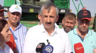 Edirne'ye Süloğlu Barajı'ndan Su Hattı Yapılıyor