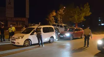 Edirne'de Terörle Mücadele Uygulaması