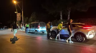 Edirne'de Terörle Mücadele Uygulaması: 168 Kişi ve 41 Araç Sorgulandı