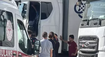 Tır Şoförü Edirne'de Araçta Ölü Bulundu