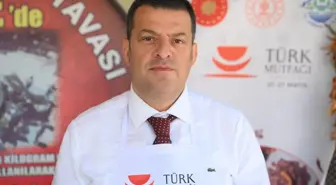 Edirne'de Türk Mutfağı Haftası'nda Tava Ciğer Tanıtıldı