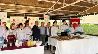 Edirne'de Sıfır Atık Temalı Türk Mutfağı Haftası Etkinliği