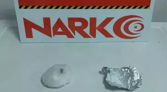 Edirne'de Uyuşturucu Operasyonu: 1 Şüpheli Tutuklandı