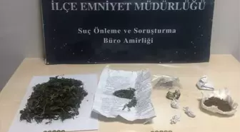 Edirne'de Uyuşturucu Operasyonu: 3 Zanlı Yakalandı