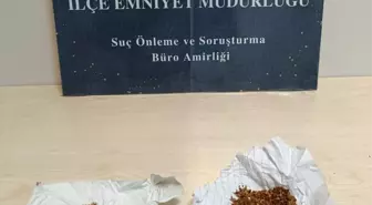Edirne'de Uyuşturucu ile Yakalanan Şüpheli Gözaltına Alındı