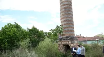 Zincirlikuyu Camisi Yeniden İhya Ediliyor