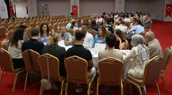 Edirne'de Yaşlı Çalıştayı Düzenlendi