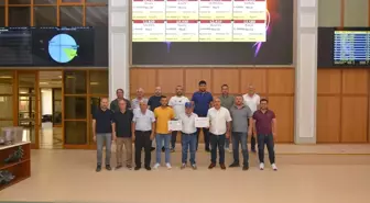 Edirne Ticaret Borsasında Yeni Mahsul Ayçiçeği 30 Liradan İşlem Gördü
