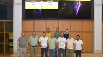 Edirne Ticaret Borsasında Yeni Mahsul Buğday 20 Liradan Satışa Sunuldu