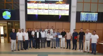 Edirne Ticaret Borsasında Yeni Mahsul Kanola Satışı Başladı