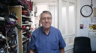 Edirne'de 'Yılın Ahisi' Feridun Kemallarlı