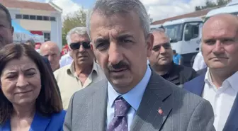 Çakmak Barajı'nda Su Tutulmaya Başlanacak