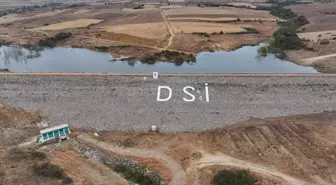 Edirne'de Kuraklık Su Seviyelerini Tehdit Ediyor