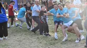 Edirne'de Spor Etkinlikleri Dünya Uyuşturucu ile Mücadele Günü İçin Düzenlendi