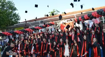 İpsala Anadolu Lisesi Mezuniyet Töreni ve Keşan Etkinlikleri