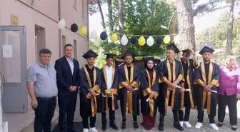 Lalapaşa Belediye Başkanı Mezuniyet Törenine Katıldı