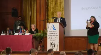 İpsala Jandarma Komutanı'ndan Kaymakam'a Ziyaret ve Ortak Konferans