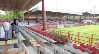 Edirne Kırkpınar Güreşleri Hazırlıkları Başladı