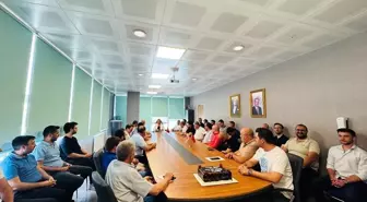Edirne'de Babalar Günü Kutlandı ve Cimnastik Başarısı