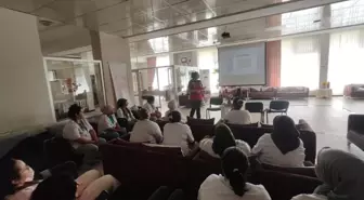 Edirne'de Aile Yılı Kapsamında Eğitim Düzenlendi