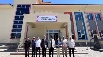 Uzunköprü'de Eğitim ve Hayvanlar İçin Yenilikler