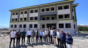 İpsala Kaymakamı Ömer Sevgili Kocahıdır Köyünü Ziyaret Etti