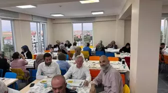 İpsala'da Halkla Buluşma Programı ve Aşure İkramı Düzenlendi