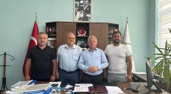 Yağlı Güreş Organizasyonu Hazırlıkları Görüşüldü