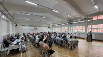 Edirne İmam Hatip Lisesi Mezunları Buluşması Gerçekleşti