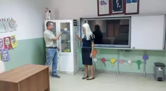 Kumdere Köyü'nde İçme Suyu Hattı Yenileniyor
