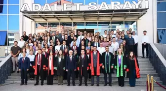 Keşan'da Adli Yıl Açılış Töreni ve Edirne Sevdalıları Anıldı