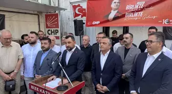 CHP Edirne İl Başkan Vekili Oğuz Saç'tan Yargı Kararına Tepki