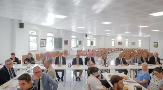 Trakya Üniversitesi'nde Öğrenci Toplulukları Toplantısı Gerçekleşti