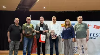 Lalapaşa Belediye Başkanı Atina'da Halk Dansları Festivaline Katıldı