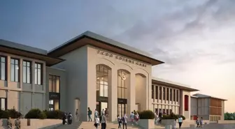 Edirne'deki Gar Binası Yeniden İnşa Edilecek