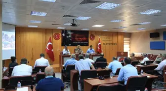 Edirne İl Genel Meclisi Toplantısında Spor Alanları ve Yangın Önlemleri Konuşuldu