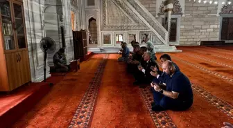 Selim Akça için Mevlit Töreni Düzenlendi