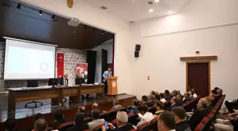 Edirne İl Koordinasyon Kurulu Toplantısı Yapıldı