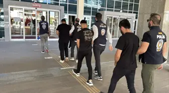 Edirne Merkezli Dolandırıcılık Operasyonu: 10 Şüpheli Yakalandı