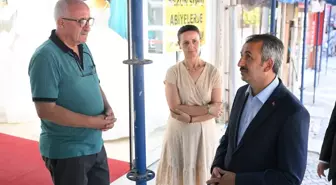 Edirne'de Tarihi Doku Koruma Çalışmaları Devam Ediyor