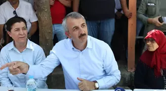 Edirne'de Köylerde Hizmet Seferberliği Başlatıldı