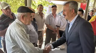 Edirne Valisi Sezer: Yeni OSB’ler Binlerce Kişiye İstihdam Sağlayacak