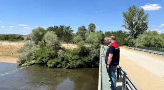 Edirne'de Tunca Nehri Sulama Havzası İncelemesi
